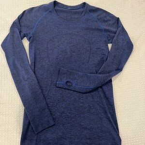 Lululemon swiftly tech long-sleeve shirt
